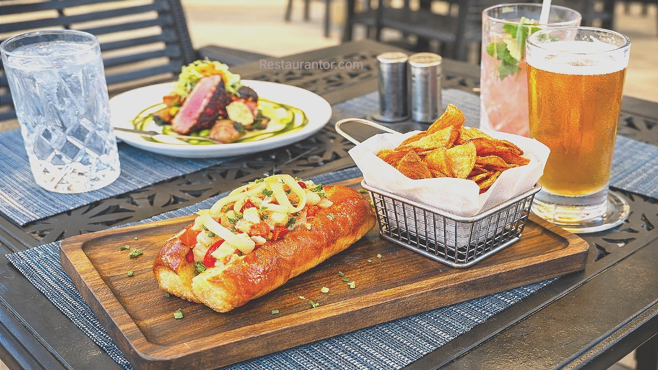 Dockside 1953 Restaurant, San Diego