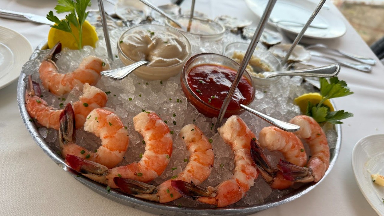 Eddie V's Prime Seafood