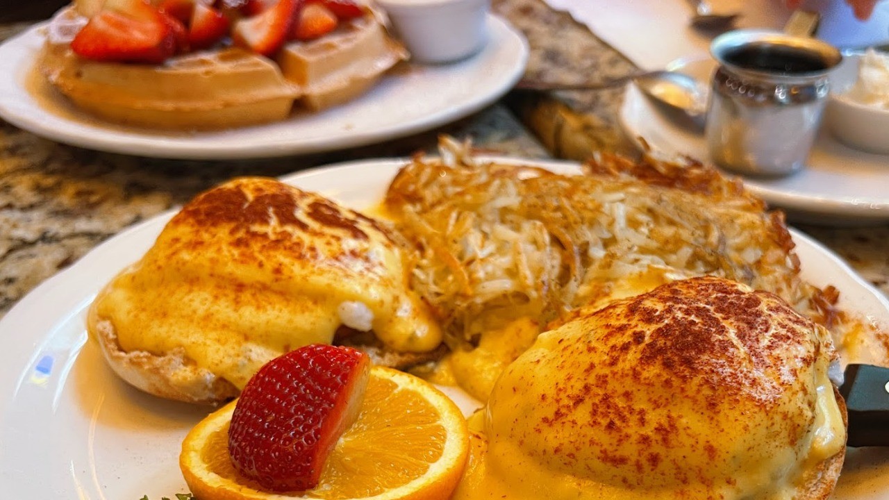 Richard Walker's Pancake House