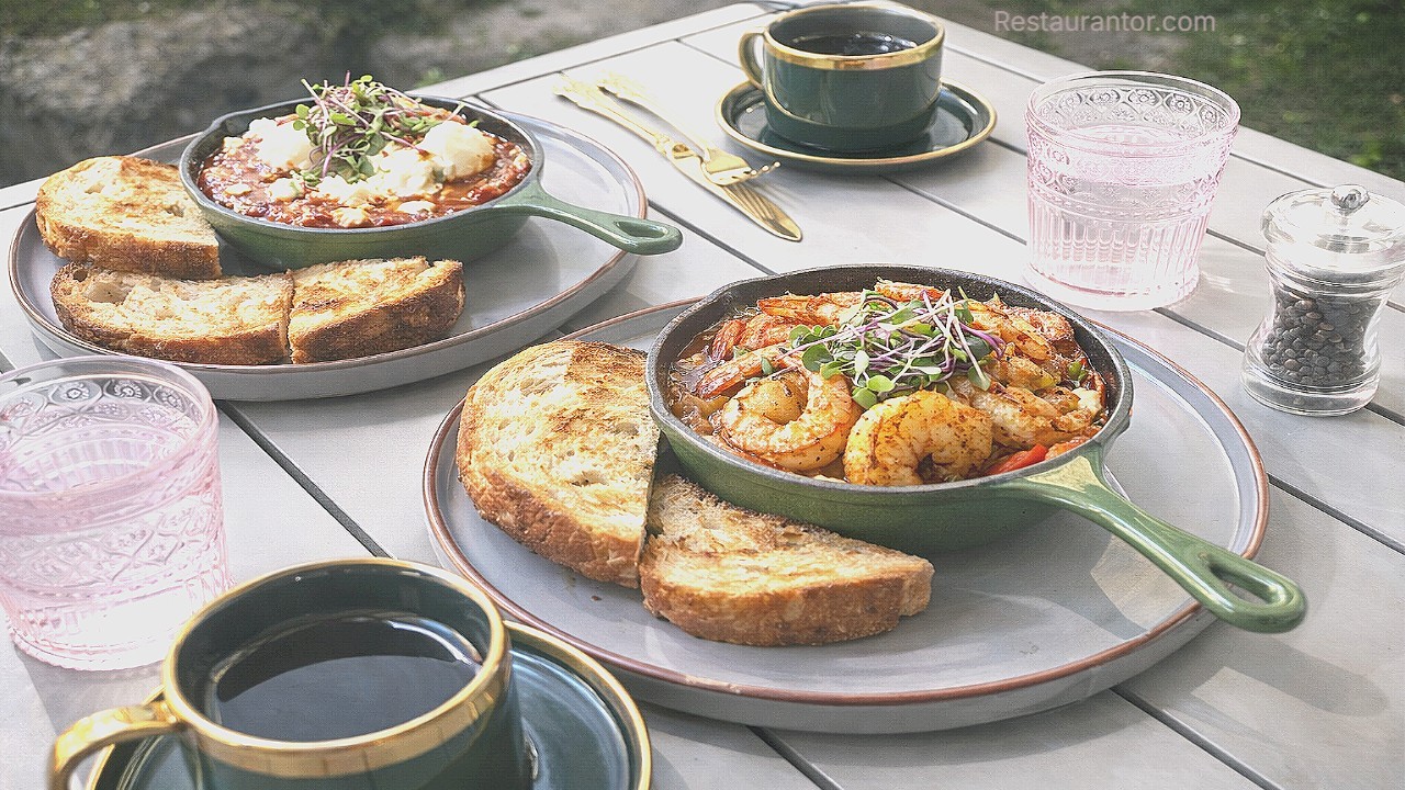 Sugar and Scribe Restaurant, La Jolla