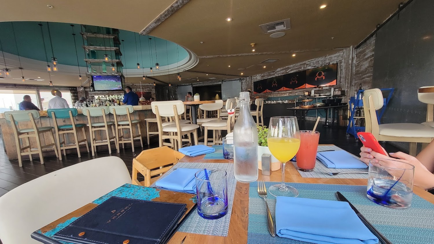 Vessel Restaurant, San Diego