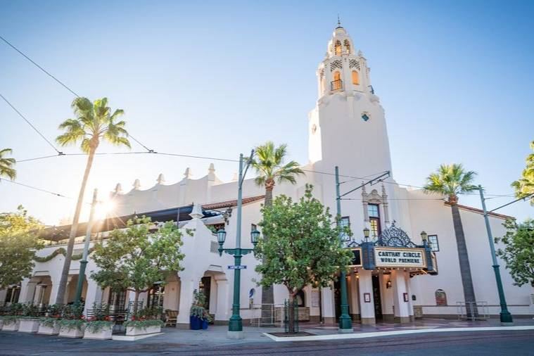 Carthay Circle Restaurant restaurant in Anaheim, California