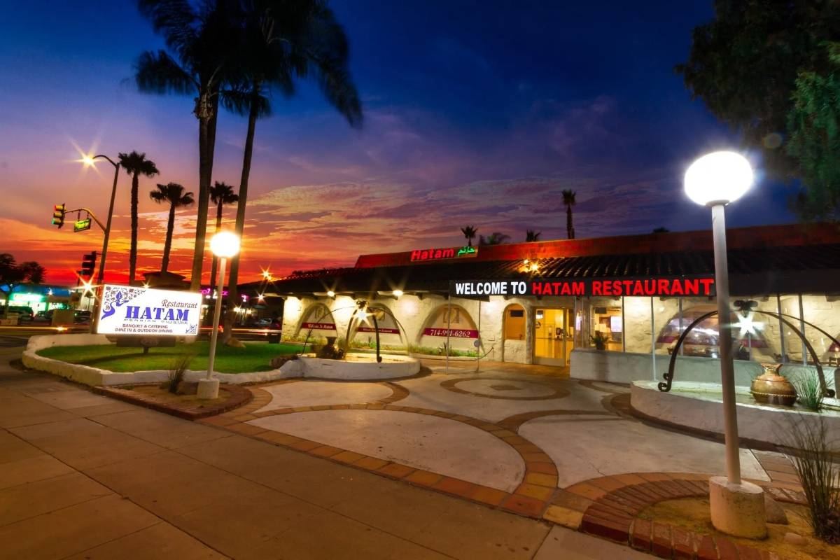 Hatam Restaurant restaurant in Anaheim, California