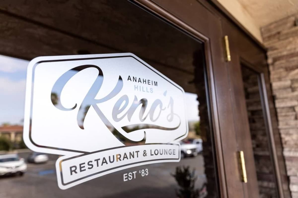 Keno's Restaurant restaurant in Anaheim, California