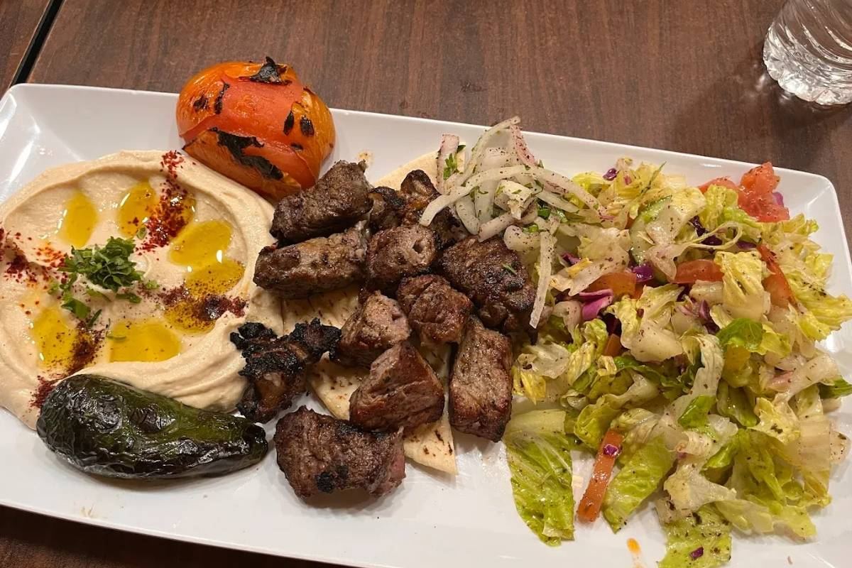 Koftegi Grill & Bakery restaurant in Anaheim, California