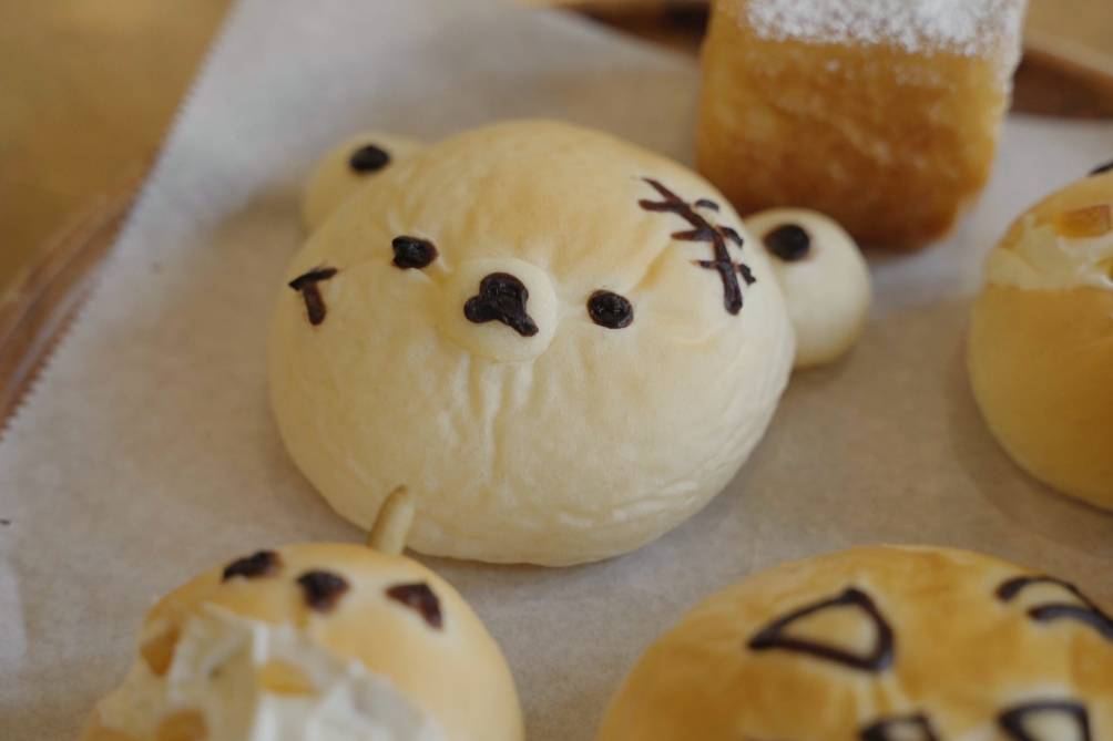 Okayama Kobo Bakery & Cafe restaurant in Anaheim, California