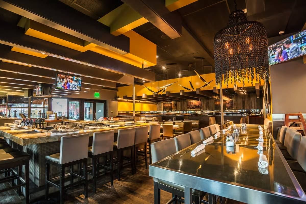 Reunion Kitchen + Drink restaurant in Anaheim, California