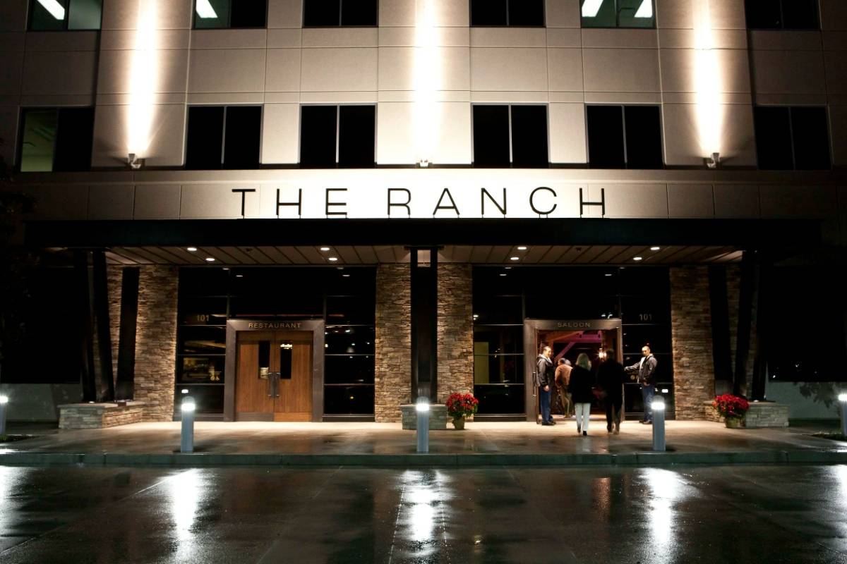 THE RANCH Restaurant restaurant in Anaheim, California