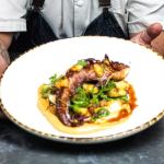 Top Beverly Hills restaurants in California near Rodeo Drive offering fine dining, Italian food, sushi, and steakhouse dining
