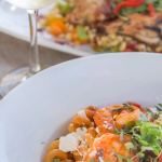 Ocean-view restaurants in Laguna Beach, California
