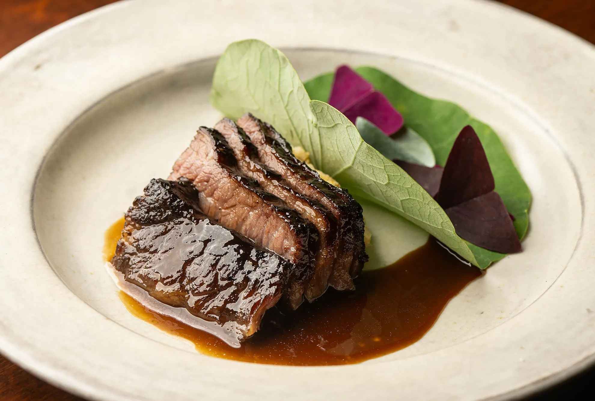 Baroo restaurant in Los Angeles, California