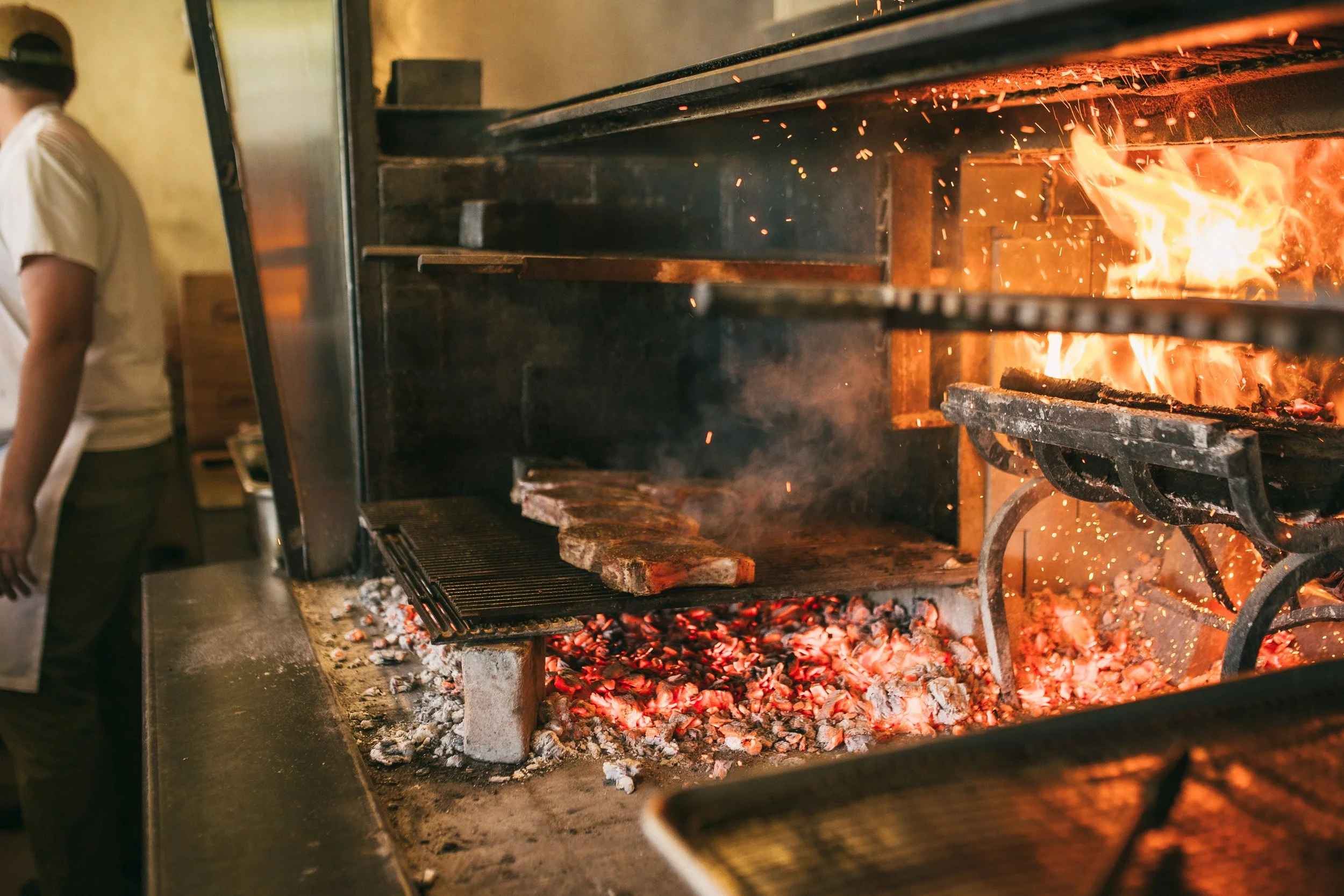 Dunsmoor restaurant in Los Angeles, California