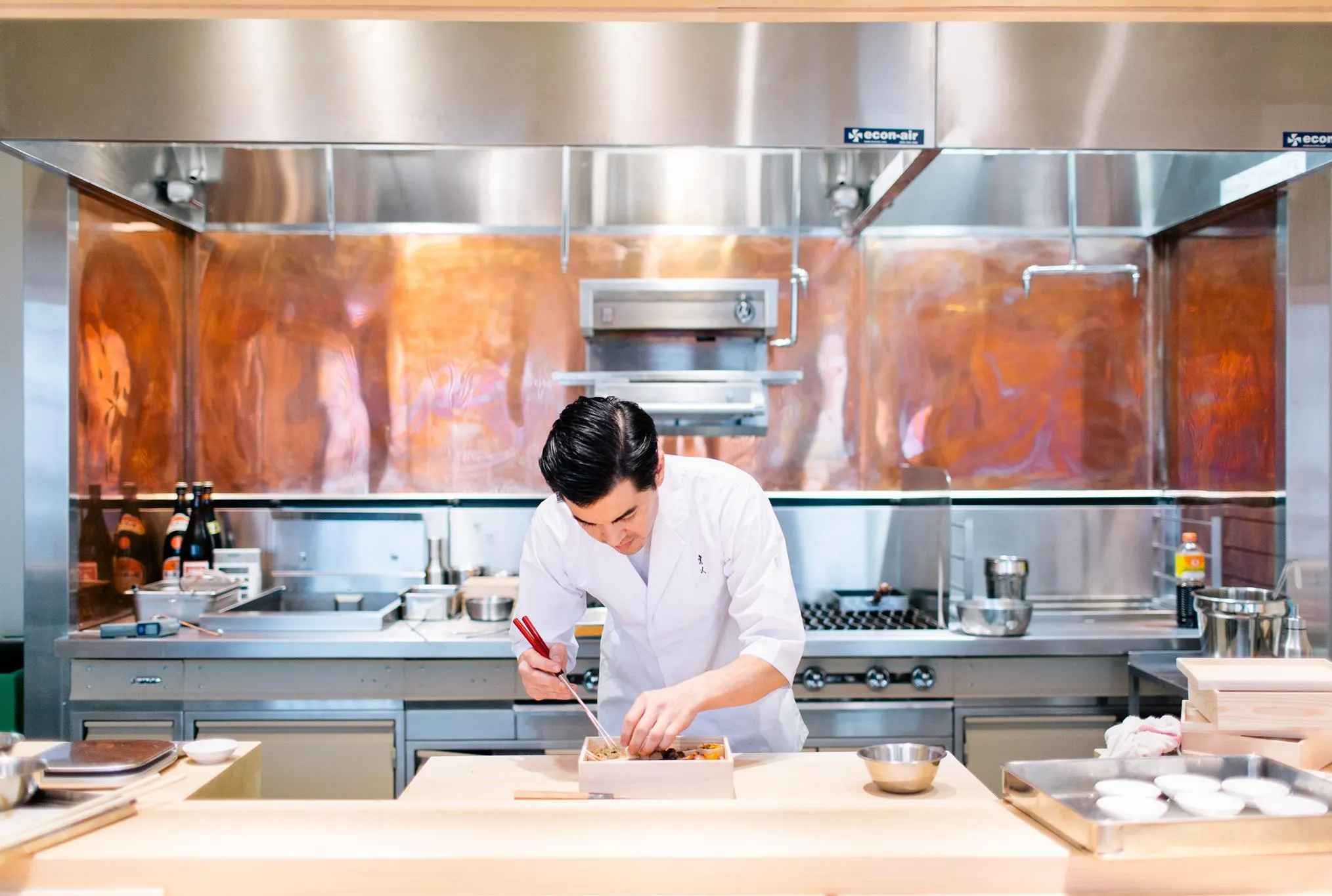 Hayato restaurant in Los Angeles, California