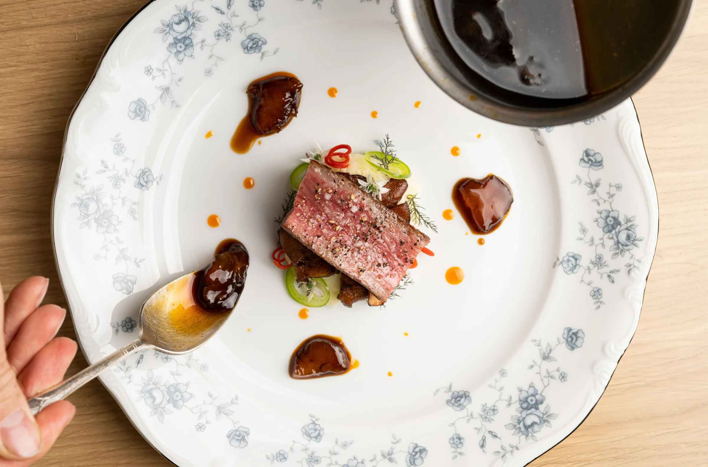 Kato Restaurant restaurant in Los Angeles, California