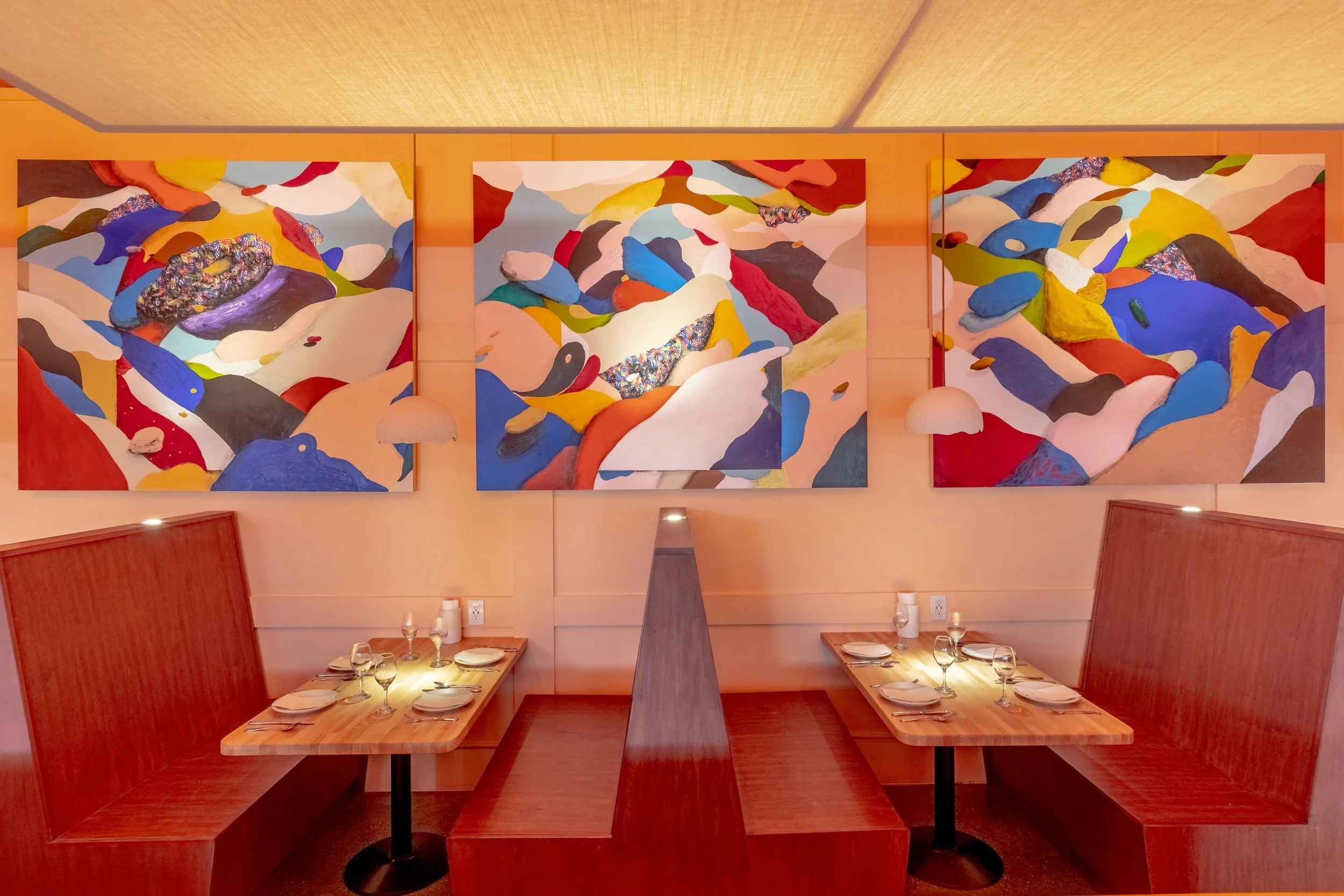 Lasita restaurant in Los Angeles, California