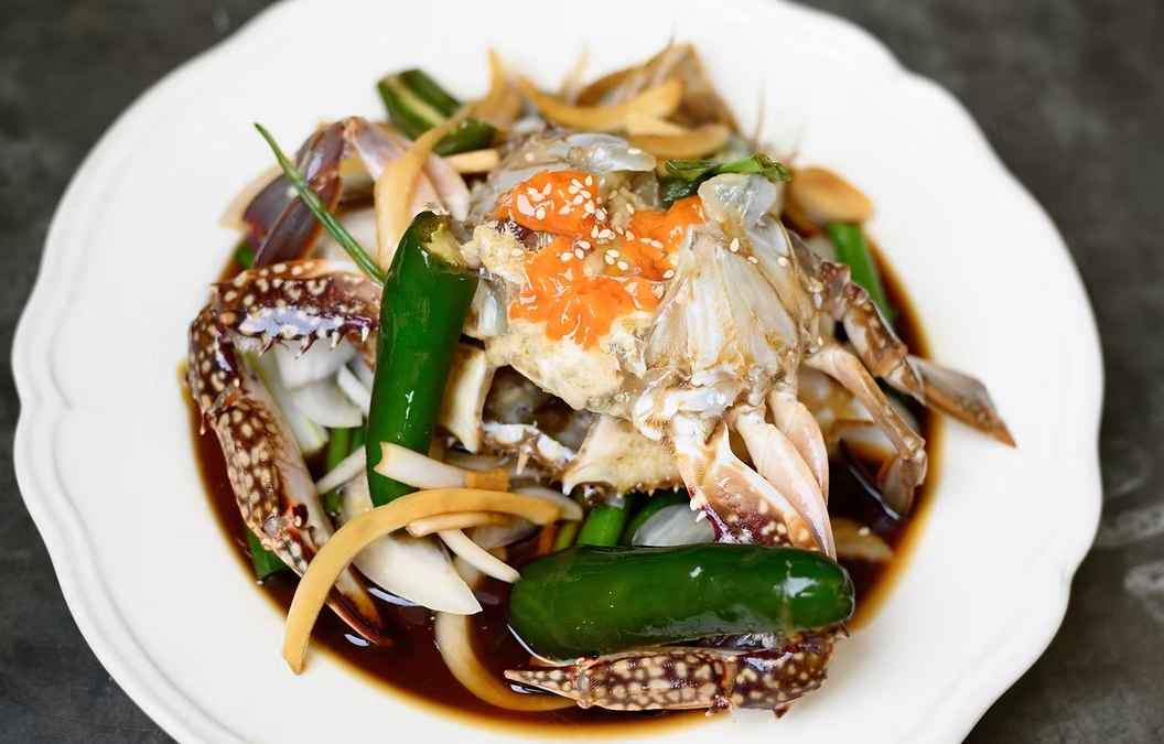 Soban restaurant in Los Angeles, California