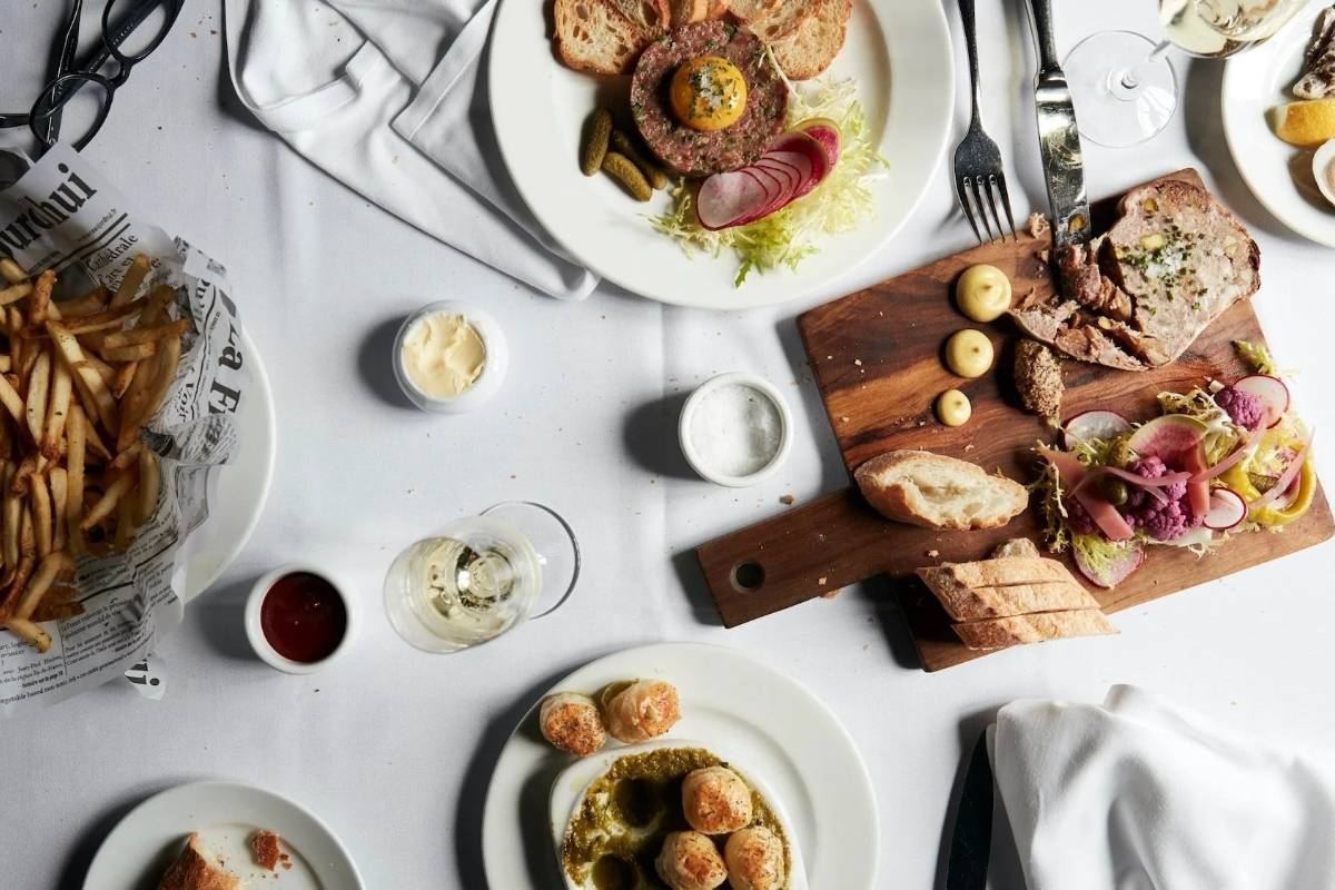 Angèle Restaurant & Bar restaurant in Napa, California