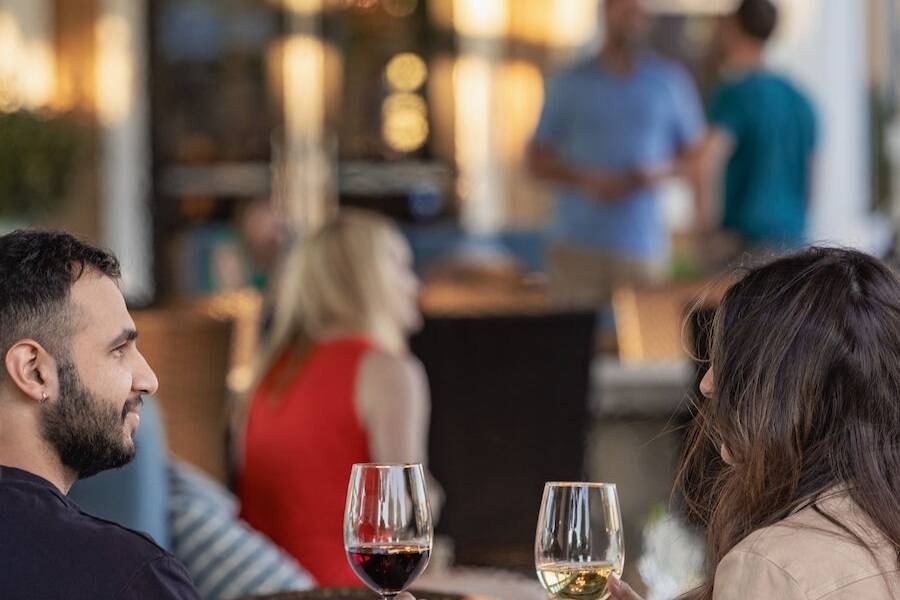 FARM Restaurant + Bar restaurant in Napa, California