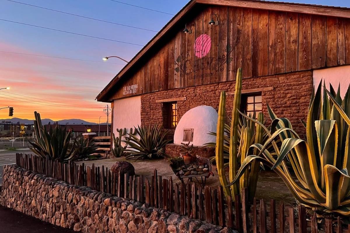 La Cheve Bakery and Brews restaurant in Napa, California