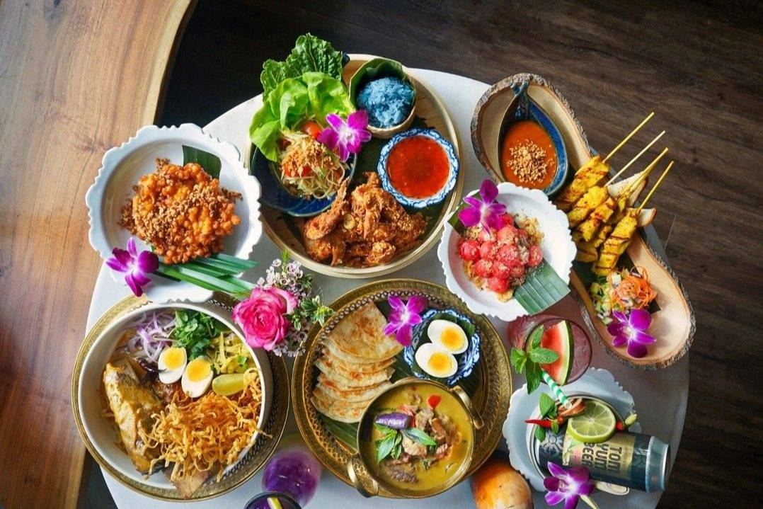 Osha Thai Napa restaurant in Napa, California