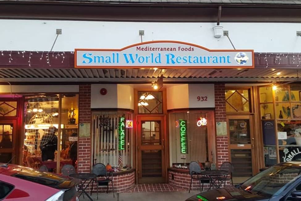 Small World Restaurant restaurant in Napa, California