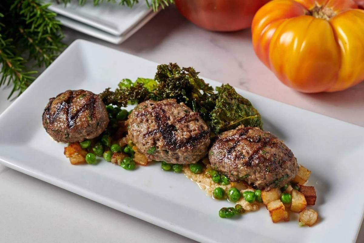 Tarla Mediterranean Bar + Grill restaurant in Napa, California