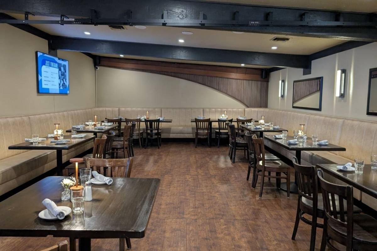 Trancas Steakhouse restaurant in Napa, California