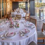 Best restaurants in Newport Beach, CA, offering coastal dining, seafood at the water, sushi, Italian cuisine, Mexican food, brunches, and steaks.