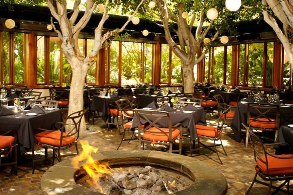Spencer's Restaurant restaurant in Palm Springs, California