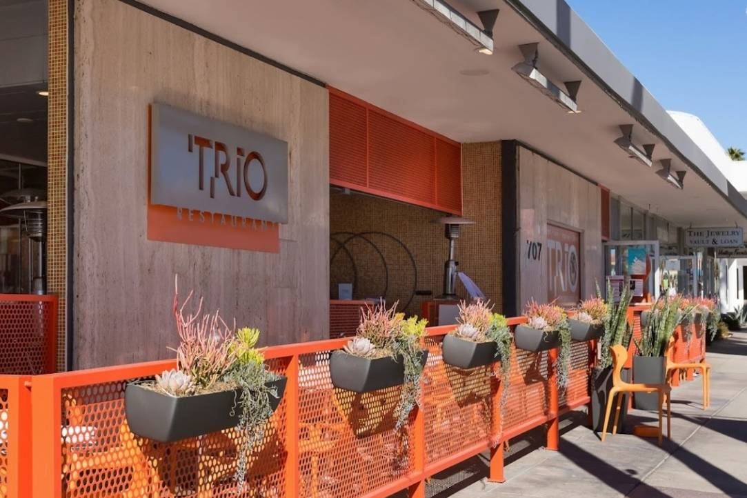 Trio Restaurant restaurant in Palm Springs, California
