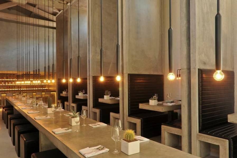 Workshop Kitchen + Bar restaurant in Palm Springs, California