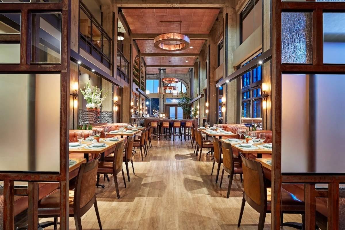 Grange Restaurant & Bar restaurant in Sacramento, California