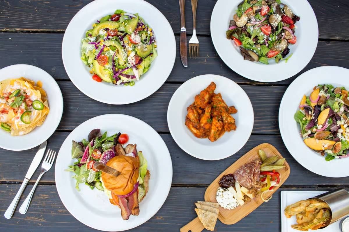 Kupros Craft House restaurant in Sacramento, California