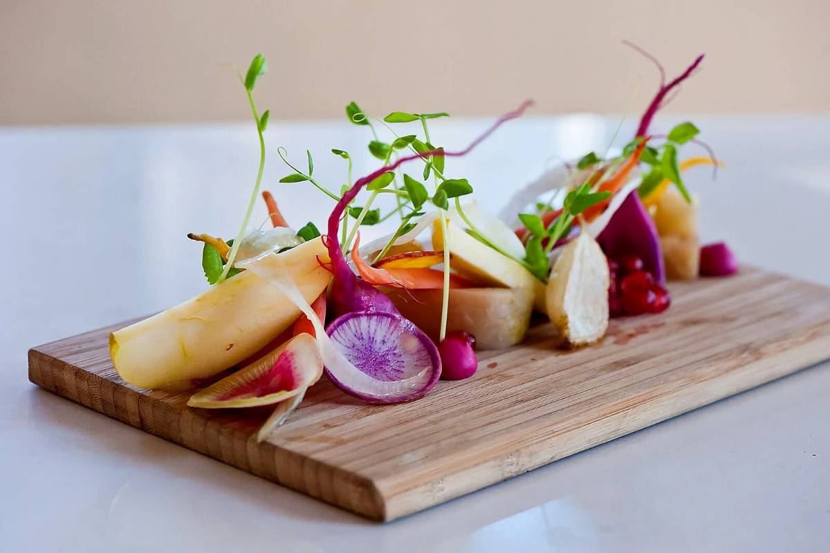 Localis restaurant in Sacramento, California