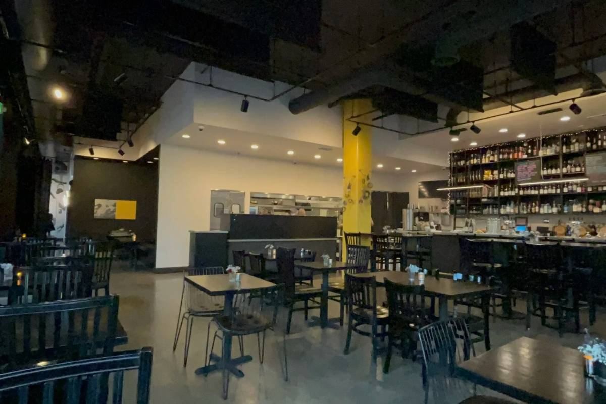 Magpie Café restaurant in Sacramento, California
