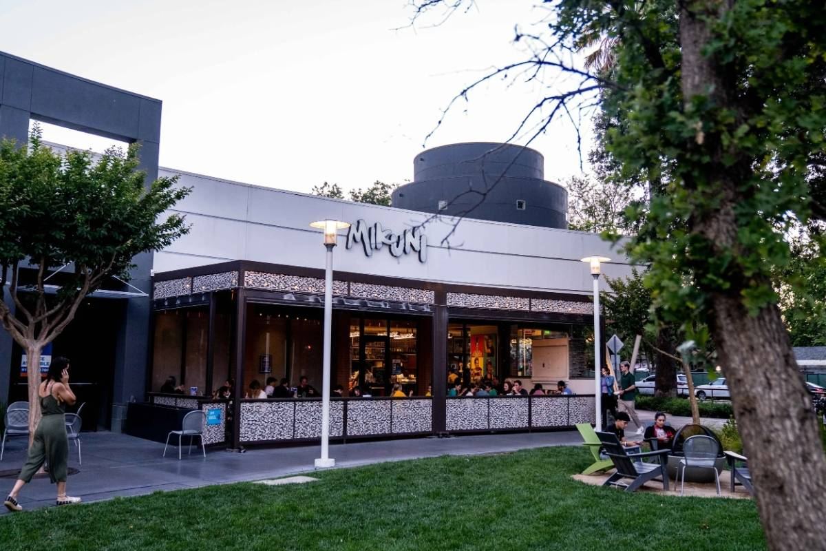 Mikuni Midtown Sacramento restaurant in Sacramento, California