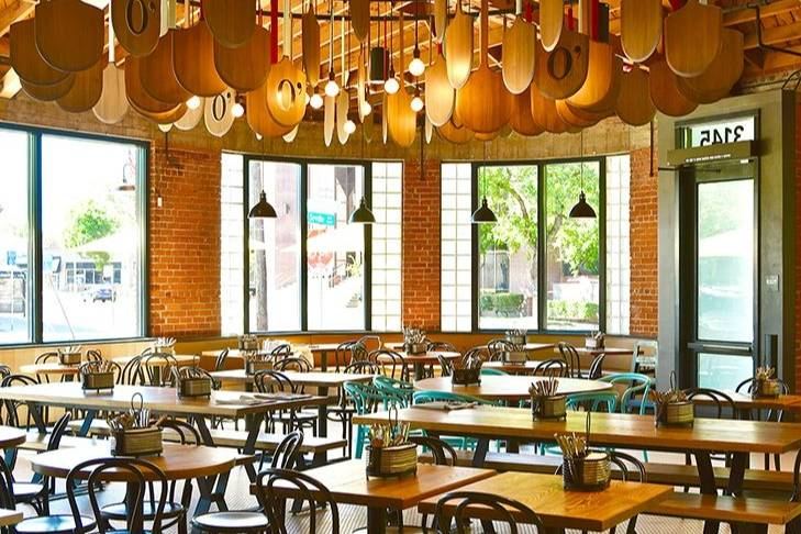OBO' Italian Table & Bar restaurant in Sacramento, California