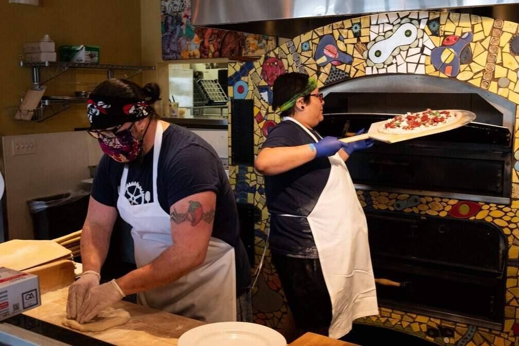 OneSpeed restaurant in Sacramento, California