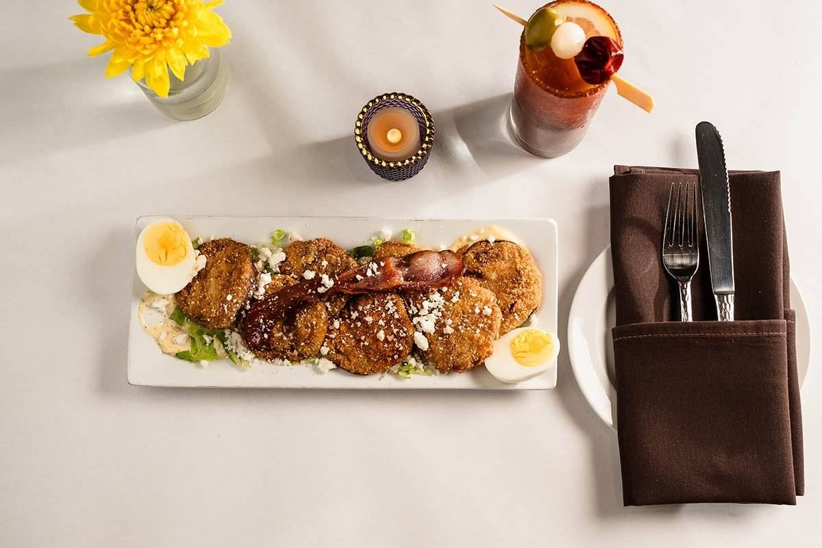 The Porch Restaurant & Bar restaurant in Sacramento, California