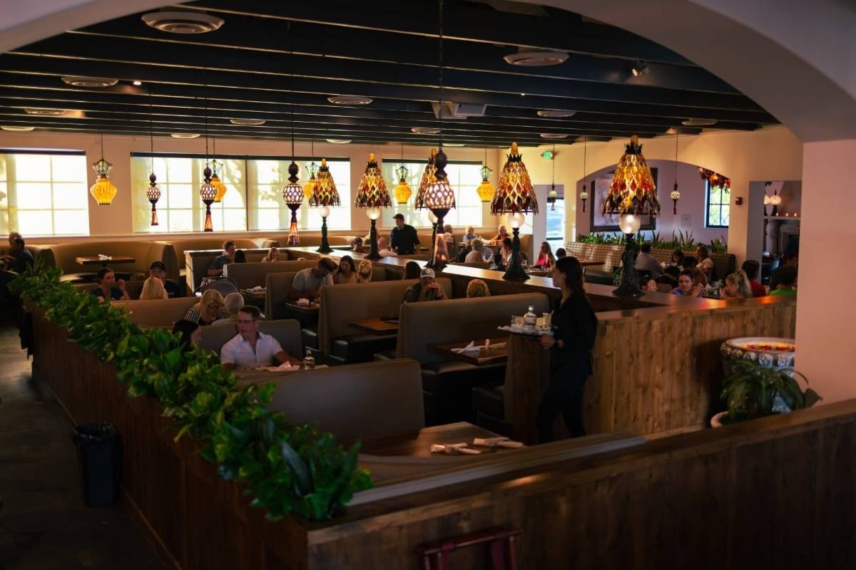 Zócalo Midtown restaurant in Sacramento, California