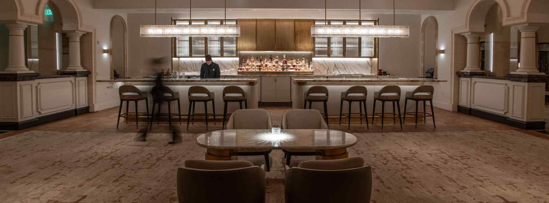 Addison by William Bradley restaurant in San Diego, California