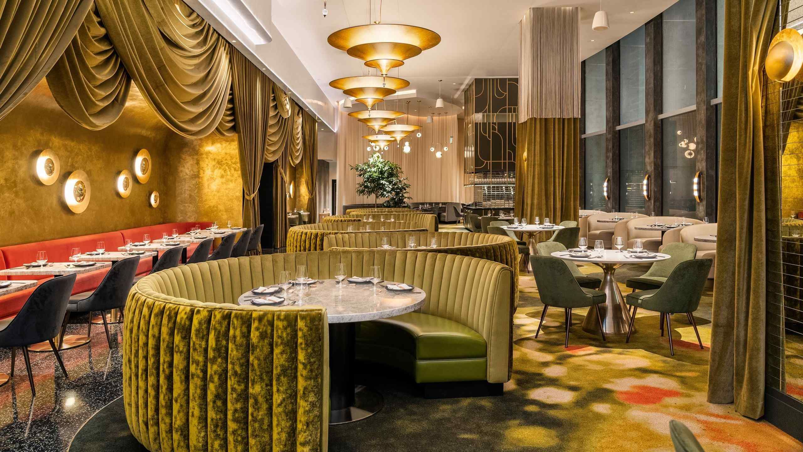 Animae restaurant in San Diego, California