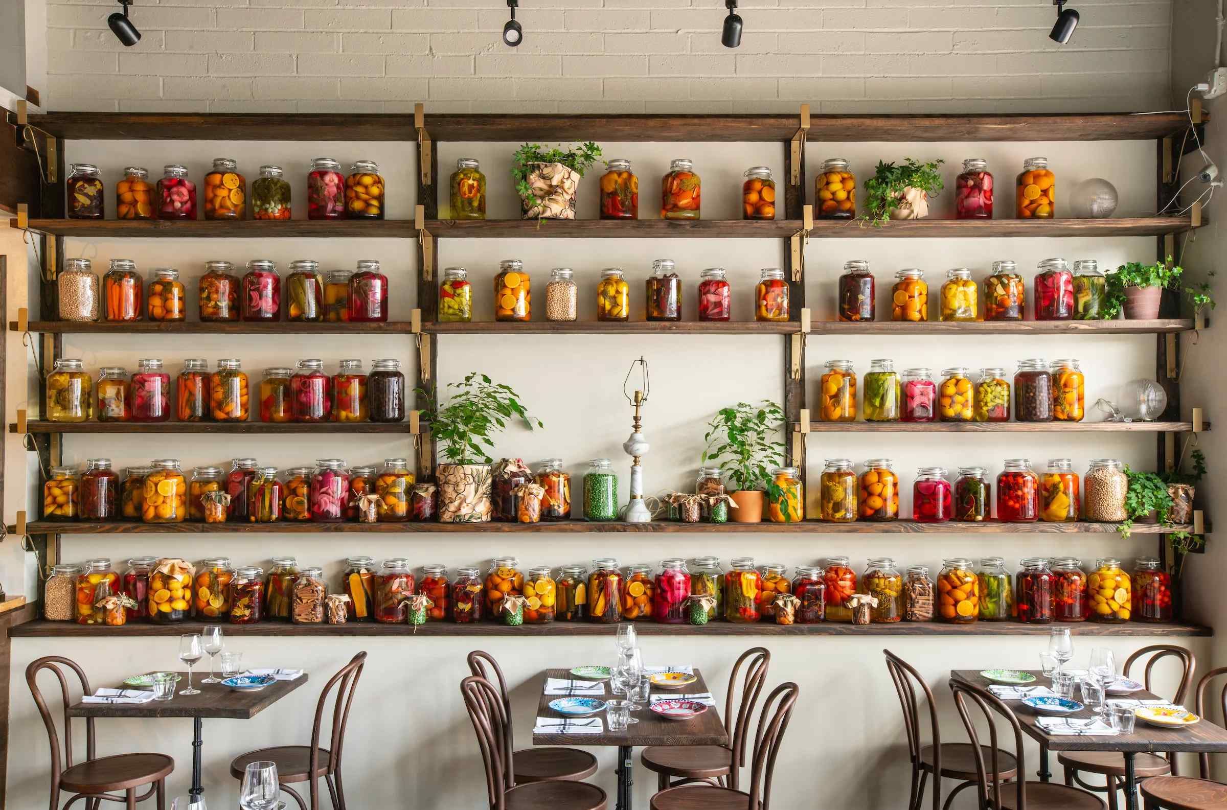 Cesarina restaurant in San Diego, California
