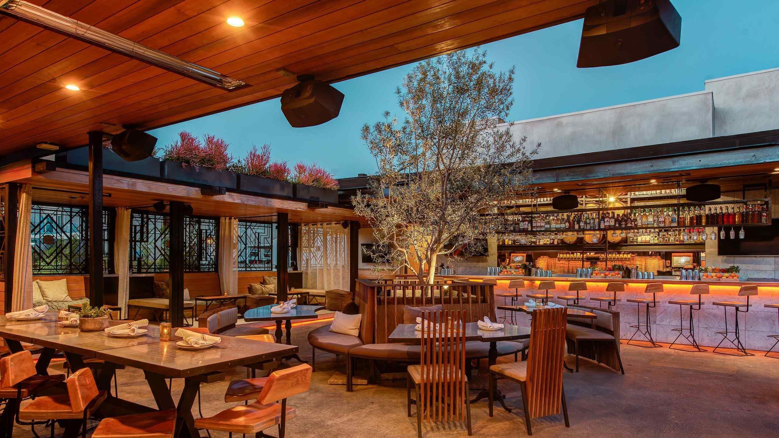 Kettner Exchange restaurant in San Diego, California