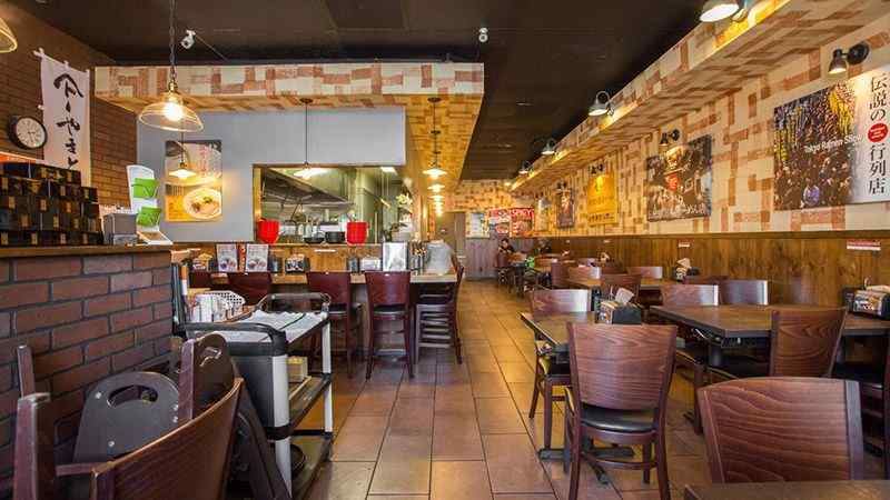 Menya Ultra - Clairemont restaurant in San Diego, California