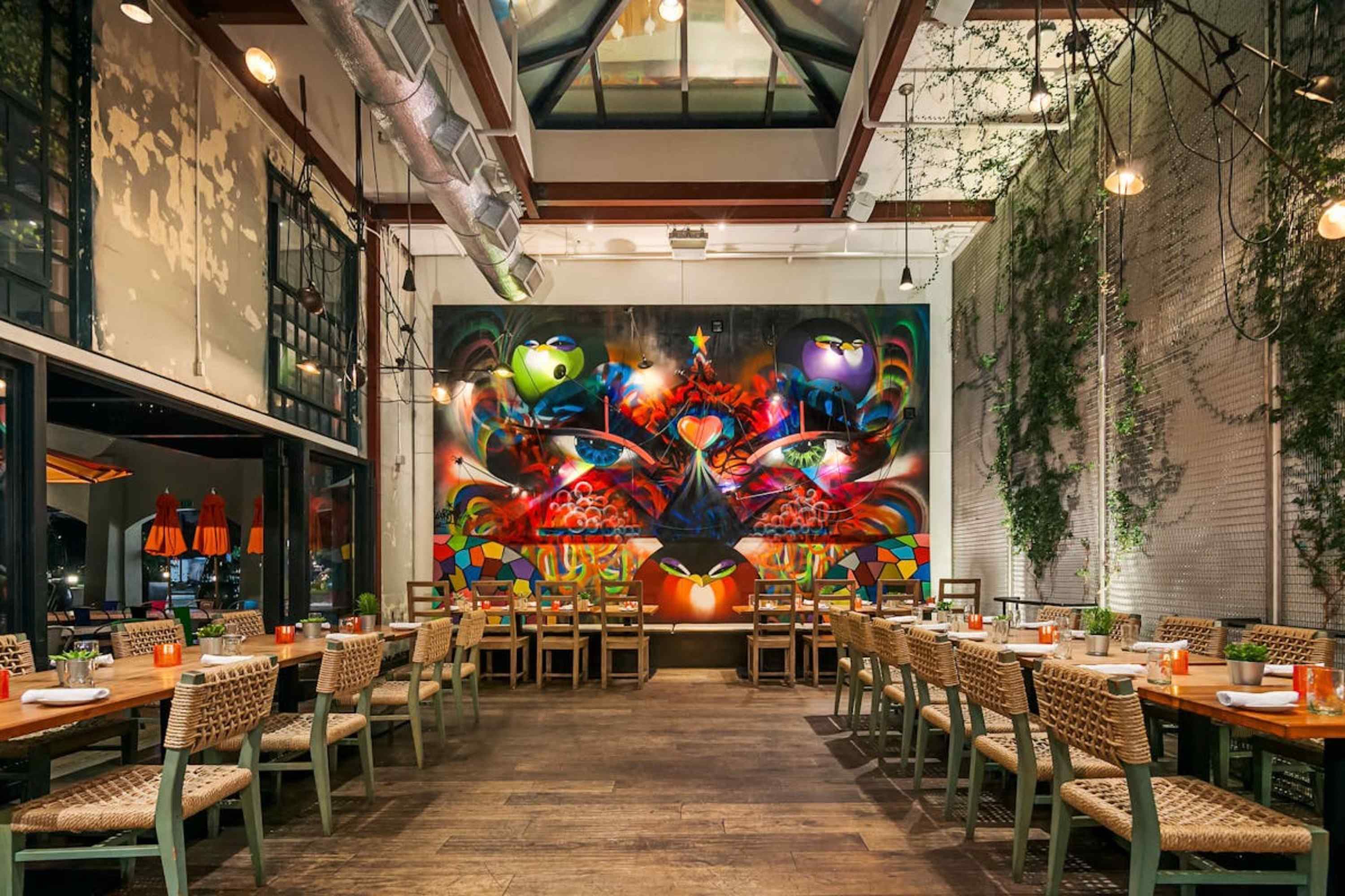 Puesto at The Headquarters restaurant in San Diego, California