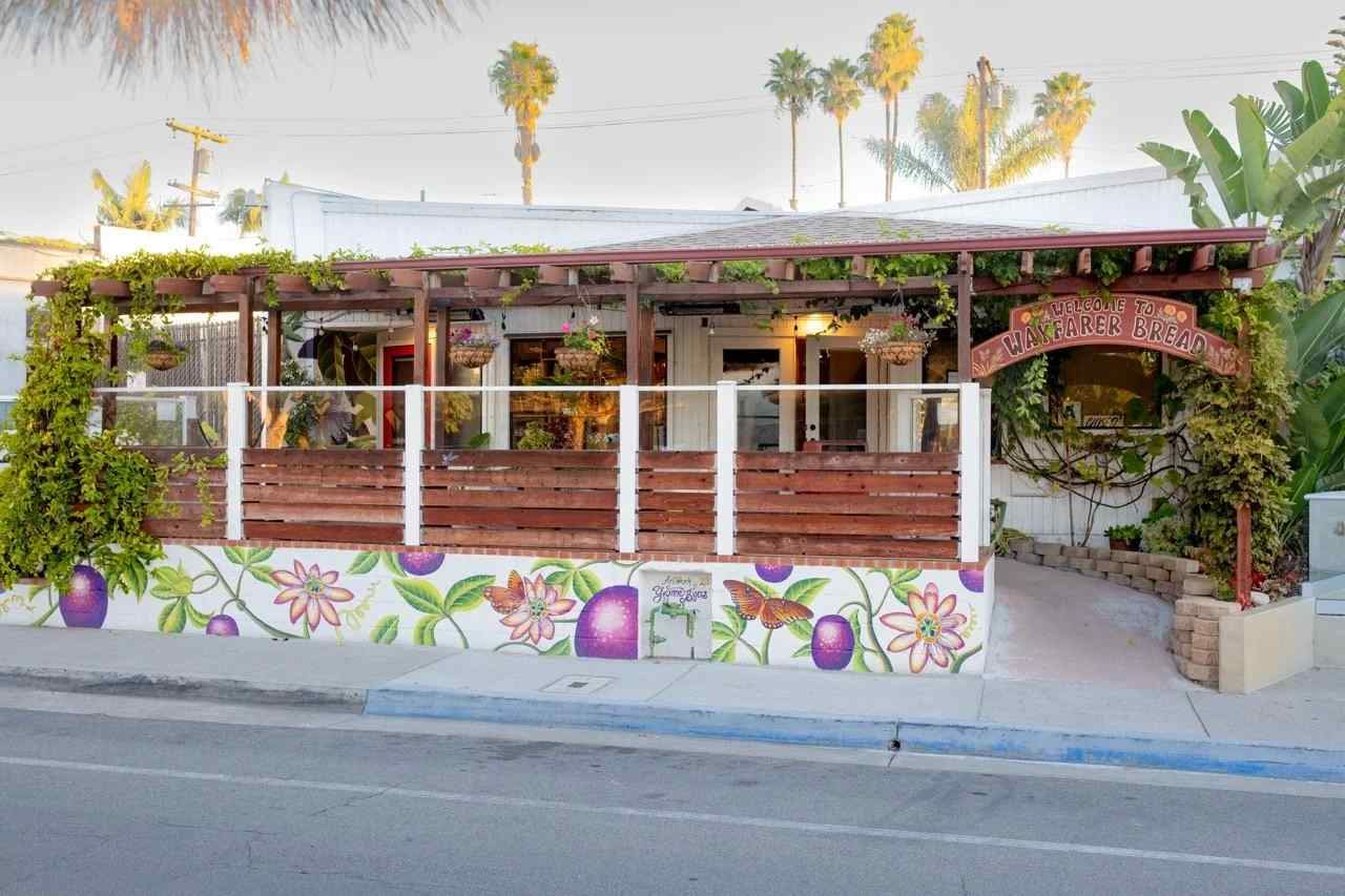 Wayfarer Bread & Pastry restaurant in San Diego, California
