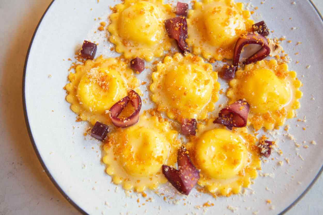 Cotogna restaurant in San Francisco, California