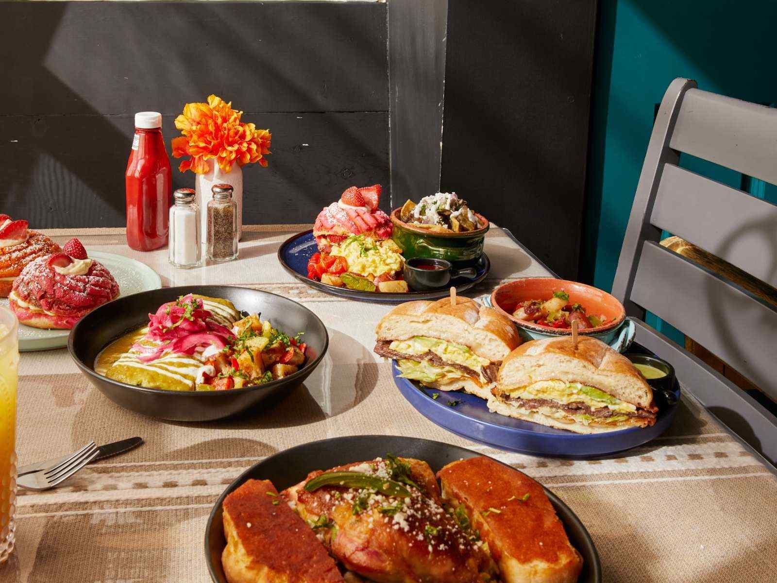 el Mil Amores restaurant in San Francisco, California