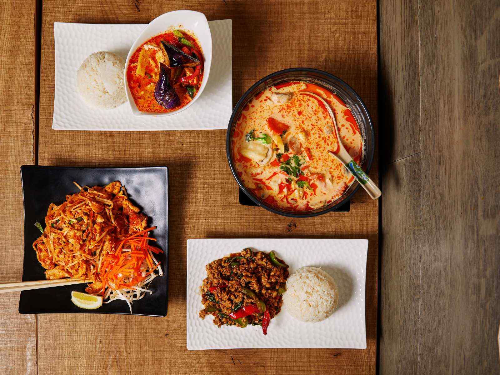 The ThongLor SF restaurant in San Francisco, California